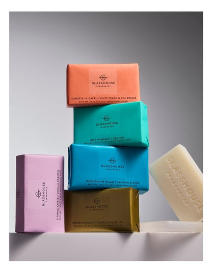 Midnight in Milan Body Bar 180g