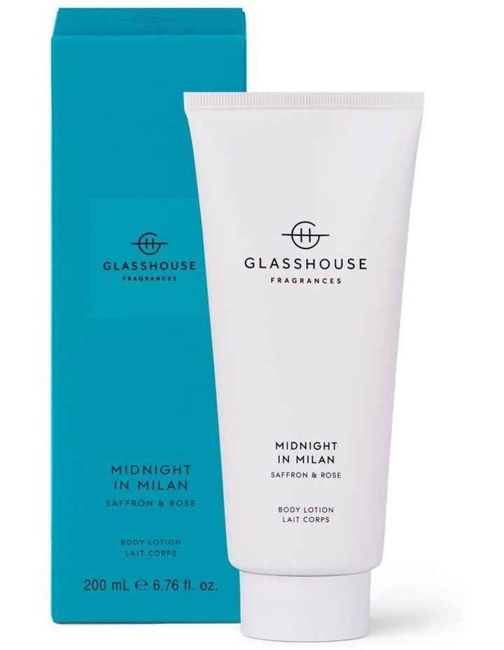 Midnight in Milan Body Lotion 200ml