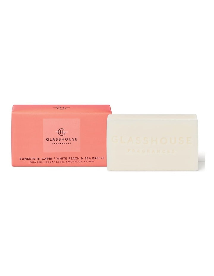 Sunsets in Capri Body Bar 180g