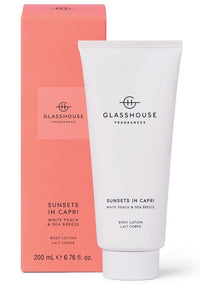 Sunsets in Capri Body Lotion 200ml
