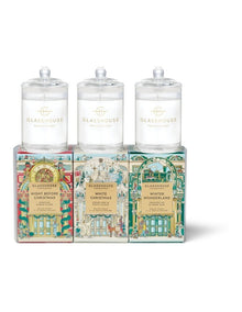 Christmas Trio Soy Candles  3x 60g