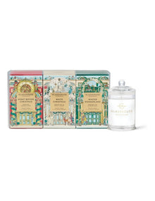 Christmas Trio Soy Candles  3x 60g