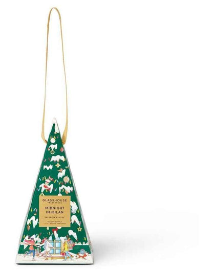 Midnight In Milan Soy Candle Bauble 30g