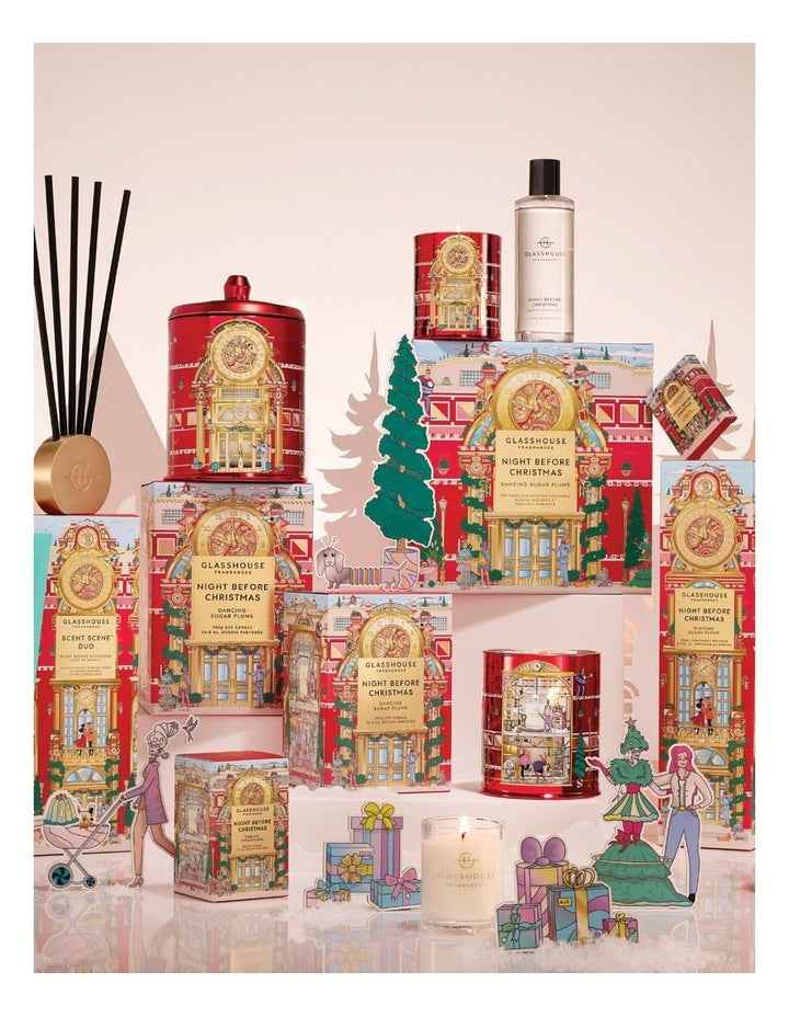 Christmas Scent Scenetm Duo Night Before Christmas & Lost In Amalfi