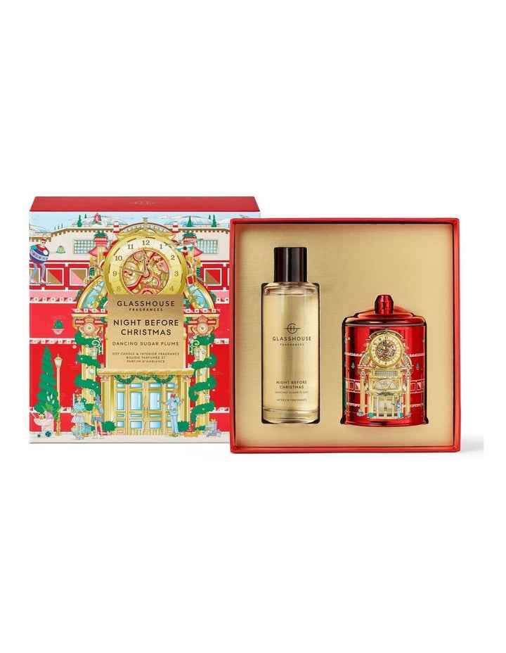 Night Before Christmas Interior Fragrance Gift Set