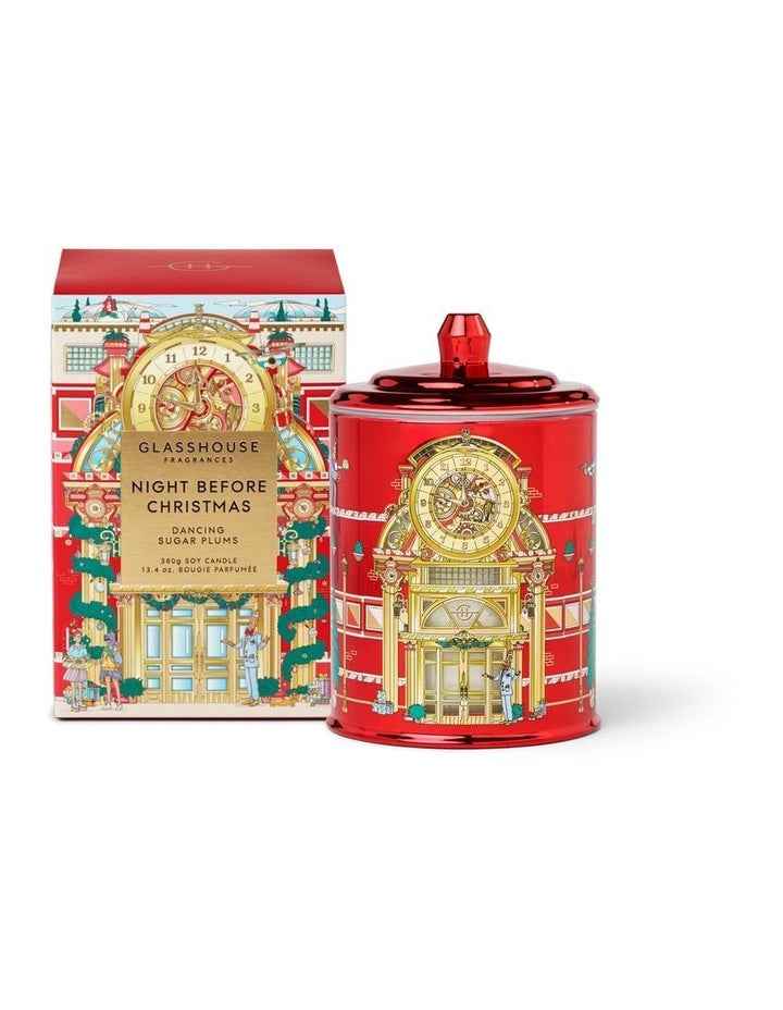 Night Before Christmas 380g Soy Candle