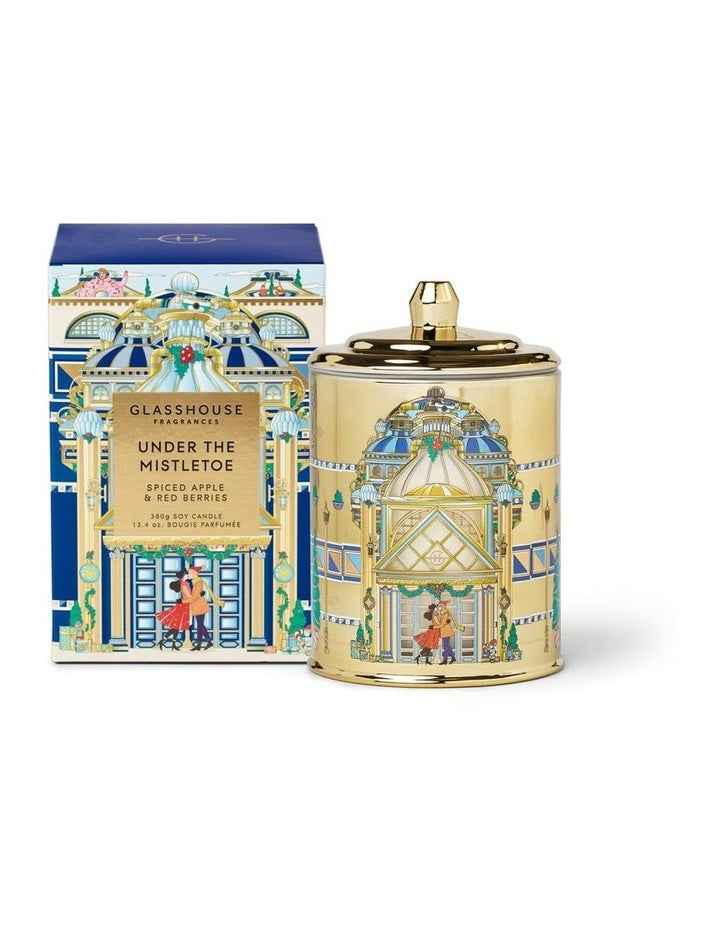 Under The Mistletoe 380g Soy Candle