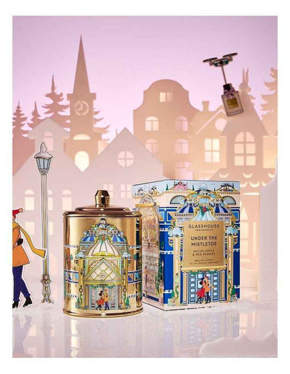 Under The Mistletoe 380g Soy Candle