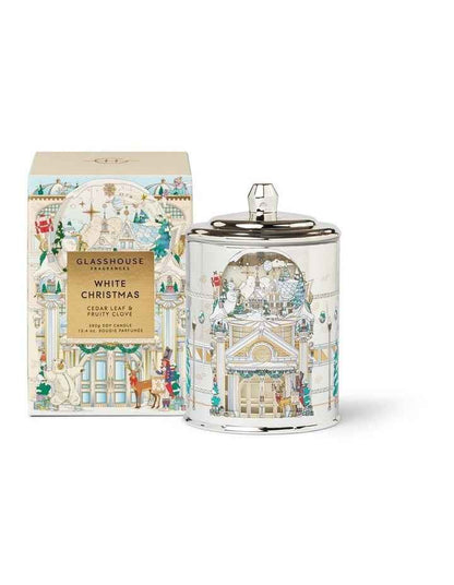 Christmas Soy Candle 380g