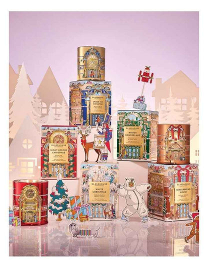 Christmas Soy Candle 380g