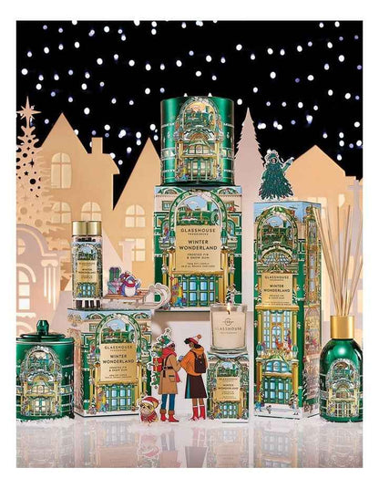 Winter Wonderland Tree Scent Stems