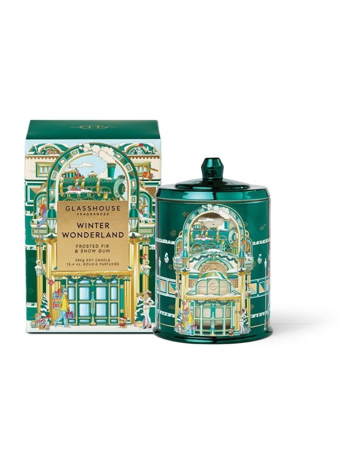 Winter Wonderland 380g Soy Candle