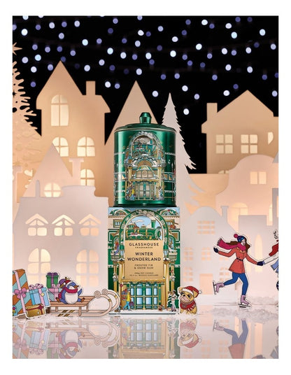 Winter Wonderland 380g Soy Candle