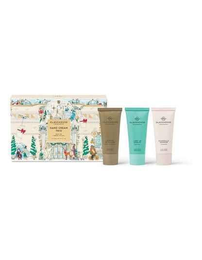 Hand Cream Trio 3 X 30ml