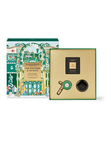 Car Diffuser & Keyring Gift Set