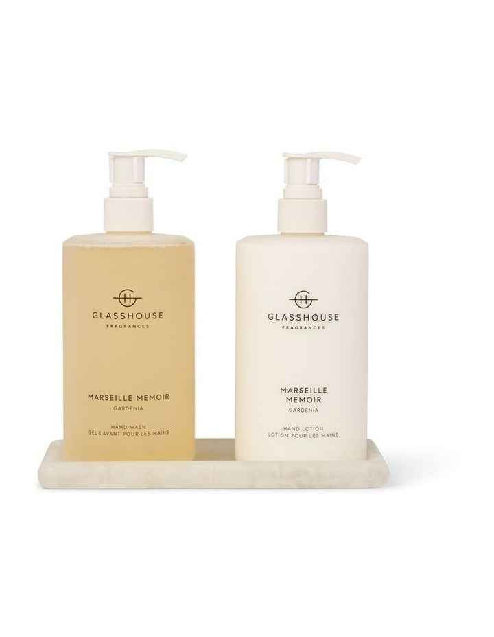 Marseille Memoir Hand Care Duo Gift Set