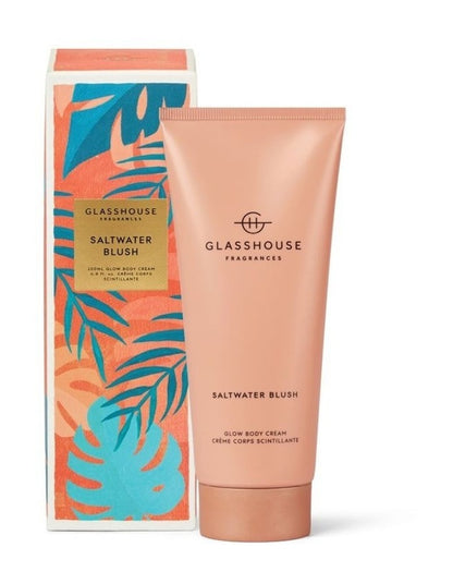 Saltwater Blush Glow Body Cream 200ml