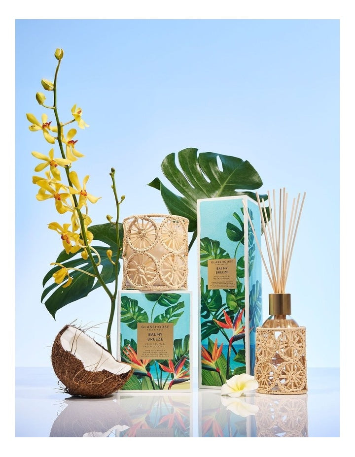 Balmy Breeze Fragrance Diffuser 250ml