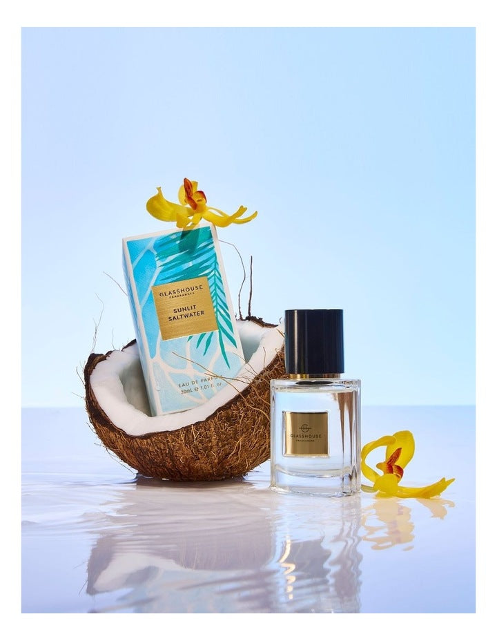 Sunlit Saltwater Eau de Parfum 30ml