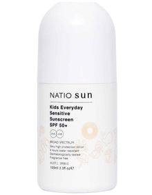 Kids Everyday Sensitive Sunscreen SPF 50+ Roll-On 100ml