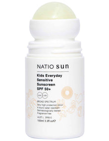 Kids Everyday Sensitive Sunscreen SPF 50+ Roll-On 100ml