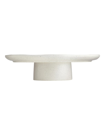 OTTAWA FOOTED CAKE STAND 32X8.5CM CALICO