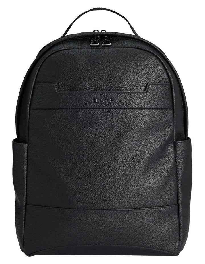 Speedyork Backpack in Black