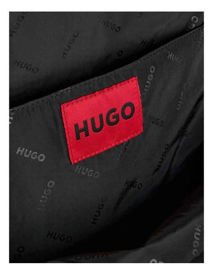 Speedyork Backpack in Black