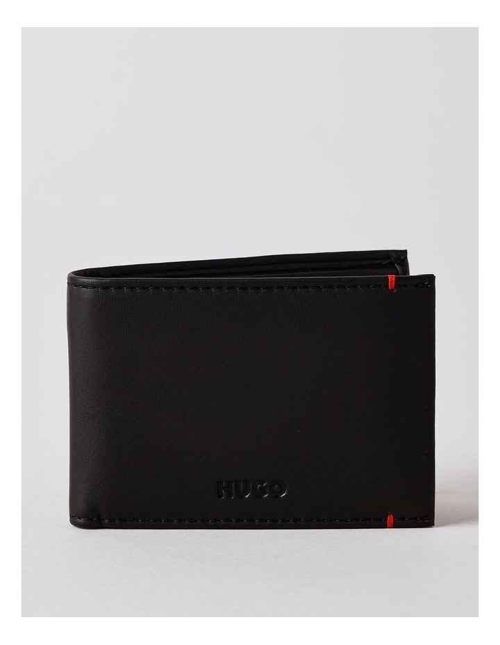 Oscaar Wallet in Black