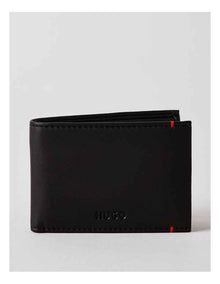 Oscaar Wallet in Black