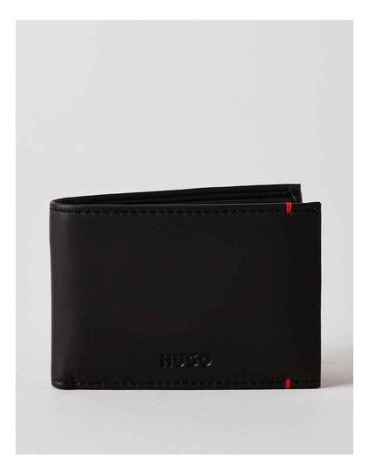 Oscaar Wallet in Black