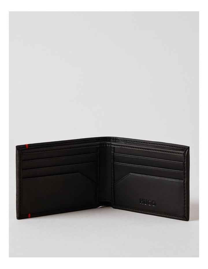Oscaar Wallet in Black