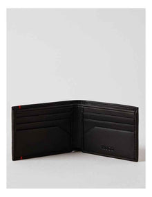 Oscaar Wallet in Black