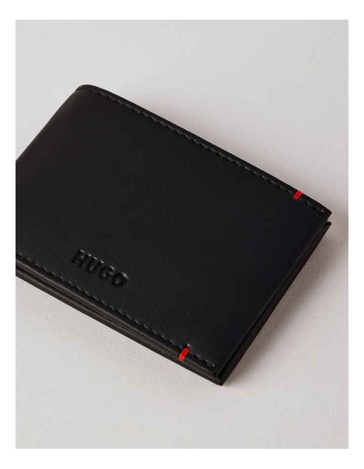 Oscaar Wallet in Black