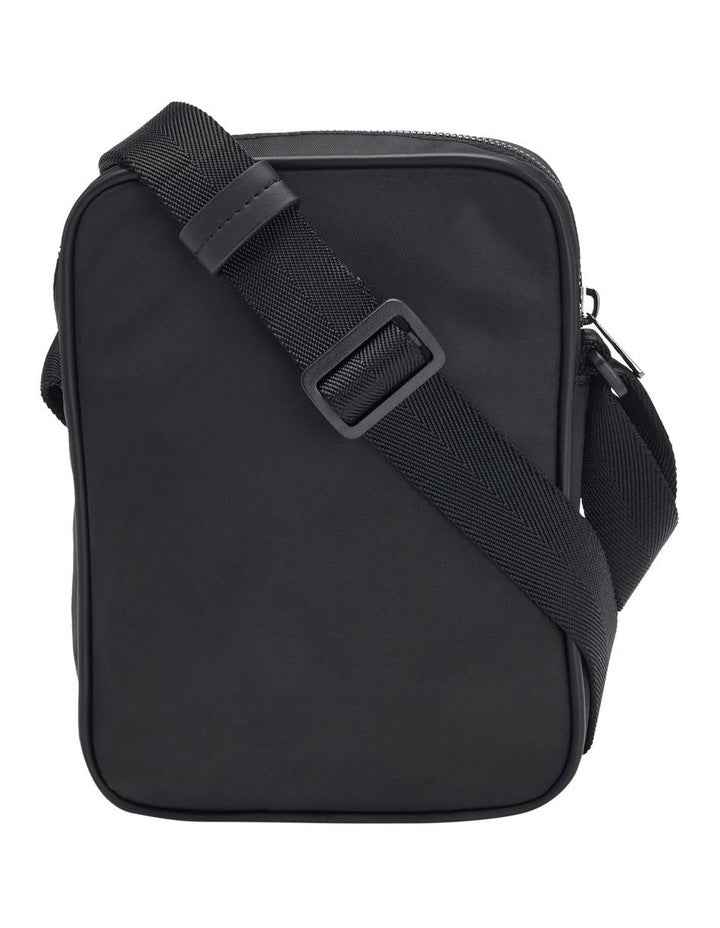 Nesh Reporter Bag in Black