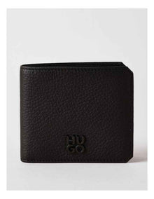 Nesh Wallet in Black