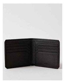 Nesh Wallet in Black