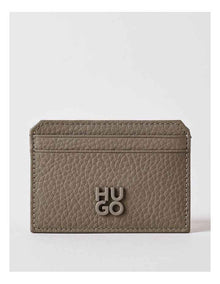 Nesh Card Holder in Brown