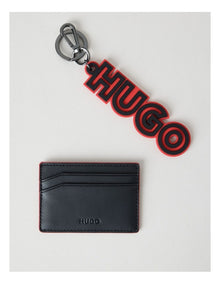 Card Holder and Keyring Gift Set