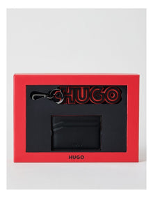 Card Holder and Keyring Gift Set