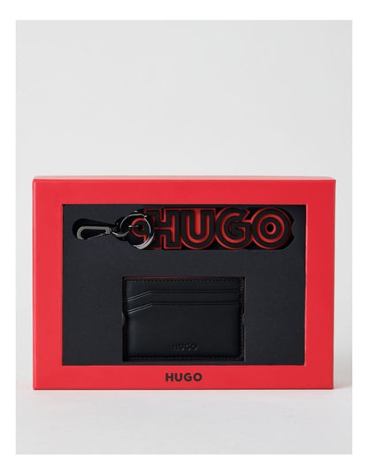 Card Holder and Keyring Gift Set