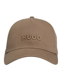 Jude Medium Cap in Brown