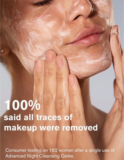 Advanced Night Cleansing Gelée with 15 Amino Acids