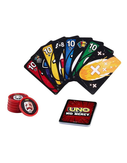 Show em No Mercy Card Game Expansion Pack