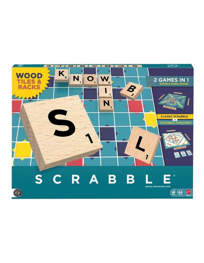 Scrabble Board Game
