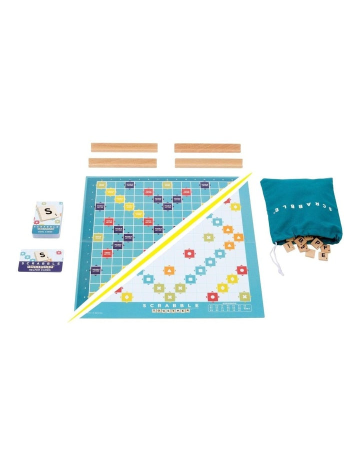 Scrabble Board Game