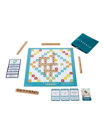 Scrabble Board Game