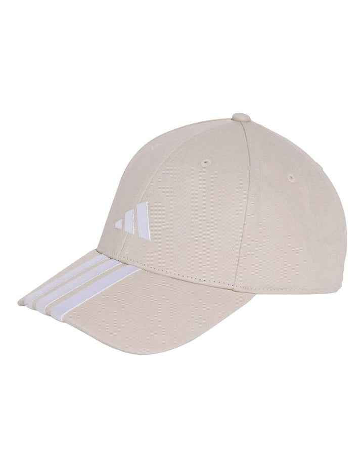 3-Stripes New Logo Baseball Cap in pink