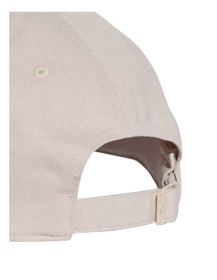 3-Stripes New Logo Baseball Cap in pink