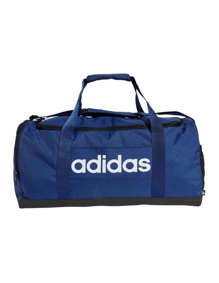 Linear Duffel Medium in Blue